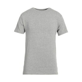 【送料無料】 アルマータ ディ マーレ メンズ Tシャツ トップス T-shirts Grey