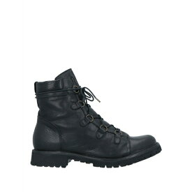 【送料無料】 フィオレンティーニ+ベーカー メンズ ブーツ シューズ Ankle boots Black