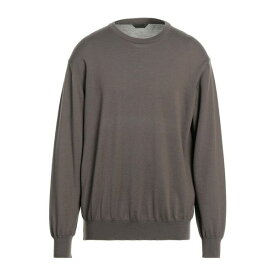 【送料無料】 ダルミネ メンズ ニット&セーター アウター Sweaters Dove grey