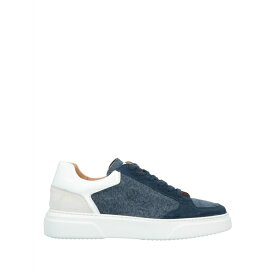 【送料無料】 カメルレンゴ メンズ スニーカー シューズ Sneakers Navy blue