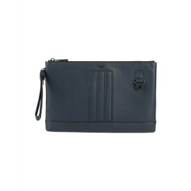 【送料無料】 バリー メンズ ビジネス系 バッグ Handbags Midnight blue