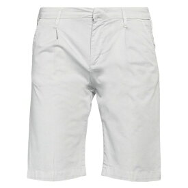 【送料無料】 コログリオ バイ アントレ アミ メンズ カジュアルパンツ ボトムス Shorts & Bermuda Shorts Light grey