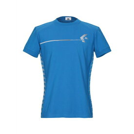 【送料無料】 カッパ コントロール メンズ Tシャツ トップス T-shirts Azure