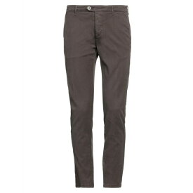 【送料無料】 ゼロゼロ コンストラクション メンズ カジュアルパンツ ボトムス Pants Dark brown