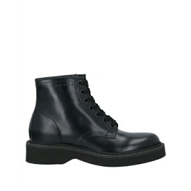 【送料無料】 マルニ メンズ ブーツ シューズ Ankle boots Black