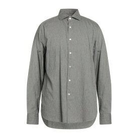 【送料無料】 コイケ メンズ シャツ トップス Shirts Grey