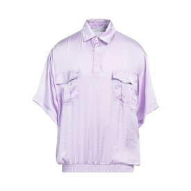 【送料無料】 シー ナイン ポイント スリー メンズ シャツ トップス Shirts Lilac