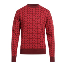 【送料無料】 アルテ アントワープ メンズ ニット&セーター アウター Sweaters Burgundy