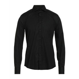 【送料無料】 エゴン フォン フュルステンベルク メンズ シャツ トップス Shirts Black