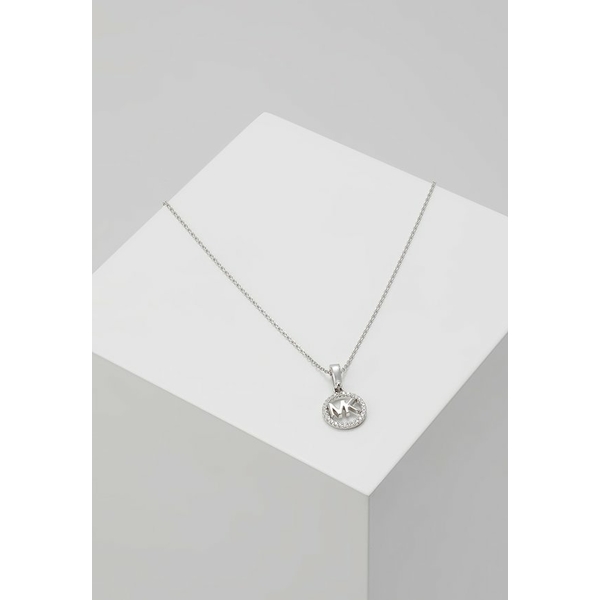 マイケルコース レディース ネックレス・チョーカー・ペンダントトップ アクセサリー PREMIUM - Necklace - silver-coloured：asty