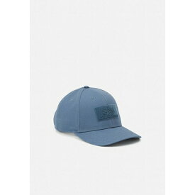 アルファインダストリーズ メンズ 帽子 アクセサリー VLC CAP - Cap - grey blue