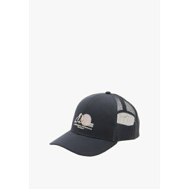 ビラボン メンズ 帽子 アクセサリー A DIV RANGE-TRUCKER - Cap - dark blue