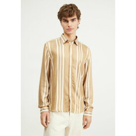 ボス メンズ シャツ トップス LIAM KENT - Shirt - medium beige
