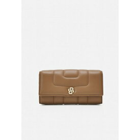 ボス レディース 財布 アクセサリー ICON CONTINENTAL - Wallet - medium beige