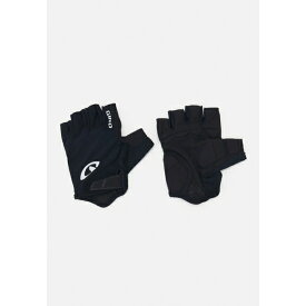 ジロ レディース 手袋 アクセサリー JAG'ETTE - Fingerless gloves - black