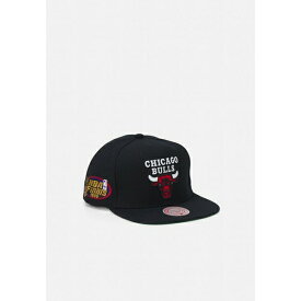 ミッチェル&ネス メンズ バスケットボール スポーツ NBA CHICAGO BULLS TOP SPOT SNAPBACK - Club wear - black