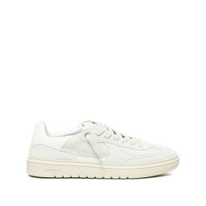 ���v���[���g �����Y �X�j�[�J�[ �V���[�Y Leather-panelled sneakers White