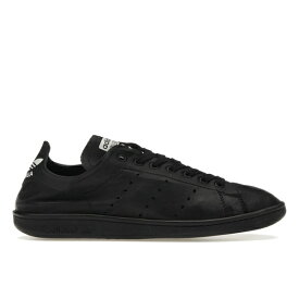 Balenciaga バレンシアガ レディース スニーカー 【Balenciaga x adidas Stan Smith Black (Women's)】 サイズ US_9(26.0cm) Core Black/Core Black/Core Black