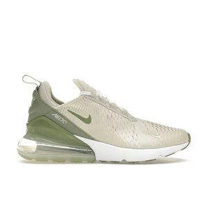 Nike �i�C�L ���f�B�[�X �X�j�[�J�[ �yNike Air Max 270 Sea Glass (Women's)�z �T�C�Y US_9(26.0cm) Sea Glass/White/Oil Green