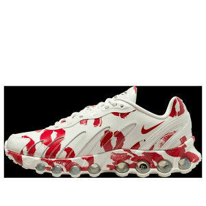 Nike �i�C�L ���f�B�[�X �X�j�[�J�[ �y(WMNS) Nike x Vaquera Air Max Dn8 'Sail Prime Red' IM4029-100�z �T�C�Y US_8.5(25.5cm)