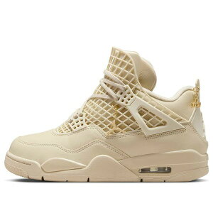 Jordan �W���[�_�� ���f�B�[�X �X�j�[�J�[ �y(WMNS) Air Jordan 4 Retro 'Net Rattan' FN7251-200�z �T�C�Y US_6.5(23.5cm)
