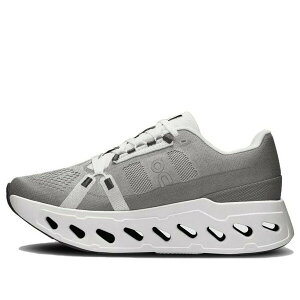 On Running �I�� �����j���O ���f�B�[�X �X�j�[�J�[ �y(WMNS) On Running Cloudeclipse 'Grey White' 3WD30092547�z �T�C�Y US_W_10.5