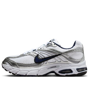 Nike �i�C�L ���f�B�[�X �X�j�[�J�[ �y(WMNS) Nike Air Max Moto 2K 'White Navy Metallic Silver' HQ2056-104�z �T�C�Y US_6.5(23.5cm)