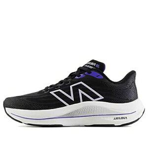 New Balance �j���[�o�����X ���f�B�[�X �X�j�[�J�[ �y(WMNS) New Balance FuelCell Walker Elite 'Black Electric Indigo' WWWKELB1�z �T�C�Y US_6(23.0cm)