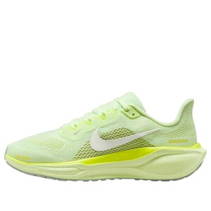 Nike �i�C�L ���f�B�[�X �X�j�[�J�[ �y(WMNS) Nike Pegasus 41 'Barely Volt Limelight' FD2723-702�z �T�C�Y US_7.5(24.5cm)