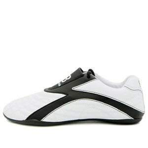 Balenciaga �o�����V�A�K ���f�B�[�X �X�j�[�J�[ �y(WMNS) Balenciaga Zen Sneaker 'White Black' 617539W2CG19010�z �T�C�Y US_W_10