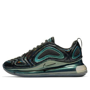 Nike �i�C�L ���f�B�[�X �X�j�[�J�[ �y(WMNS) Nike Air Max 720 'Throwback Future' AR9293-002�z �T�C�Y US_5(22.0cm)
