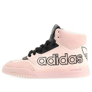 adidas �A�f�B�_�X ���f�B�[�X �X�j�[�J�[ �y(WMNS) adidas Drop Step XL 'Pink Tint' FV4885�z �T�C�Y US_6.5(23.5cm)