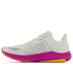 New Balance �j���[�o�����X ���f�B�[�X �X�j�[�J�[ �y(WMNS) New Balance FuelCell Propel v3 'White' WFCPRCW3�z �T�C�Y US_6.5(23.5cm)