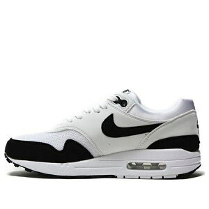 Nike �i�C�L ���f�B�[�X �X�j�[�J�[ �y(WMNS) Nike Air Max 1 'White Black' 319986-109�z �T�C�Y US_6.5(23.5cm)