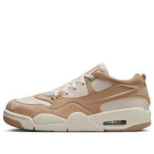 Jordan �W���[�_�� ���f�B�[�X �X�j�[�J�[ �y(WMNS) Air Jordan 4 RM 'Hemp' FQ7940-202�z �T�C�Y US_5(22.0cm)
