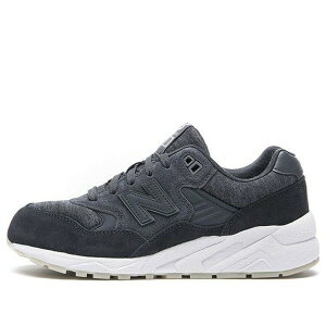 New Balance �j���[�o�����X ���f�B�[�X �X�j�[�J�[ �y(WMNS) New Balance 580 Series Sneakers Grey WRT580HG�z �T�C�Y US_5(22.0cm)