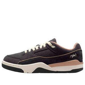 Jordan �W���[�_�� ���f�B�[�X �X�j�[�J�[ �y(WMNS) Air Jordan Flight Coat 'Anthracite Hemp Coconut Milk' FZ9854-001�z �T�C�Y US_5.5(22.5cm)