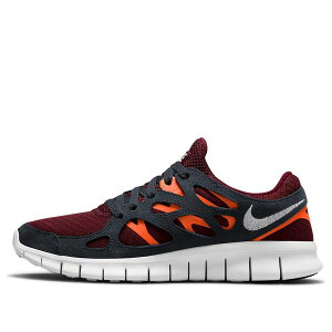 Nike �i�C�L ���f�B�[�X �X�j�[�J�[ �y(WMNS) Nike Free Run 2 'Dark Beetroot' DM8915-600�z �T�C�Y US_6.5(23.5cm)