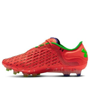 Under Armour �A���_�[�A�[�}�[ ���f�B�[�X �X�j�[�J�[ �y(WMNS) Under Armour Magnetico Elite 3 FG 'Beta Green Screen' 3027160-600�z �T�C�Y US_7.5(24.5cm)
