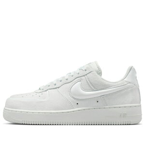 Nike �i�C�L ���f�B�[�X �X�j�[�J�[ �y(WMNS) Nike Air Force 1 '07 'Off White Light Smoke Grey' HV4406-100�z �T�C�Y US_9.5(26.5cm)