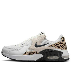 Nike �i�C�L ���f�B�[�X �X�j�[�J�[ �y(WMNS) Nike Air Max Excee 'Summit White Leopard' HQ2115-100�z �T�C�Y US_9(26.0cm)