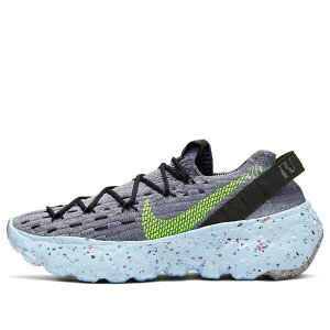 Nike �i�C�L ���f�B�[�X �X�j�[�J�[ �y(WMNS) Nike Space Hippie 04 'This Is Trash - Volt' CD3476-001�z �T�C�Y US_W_13