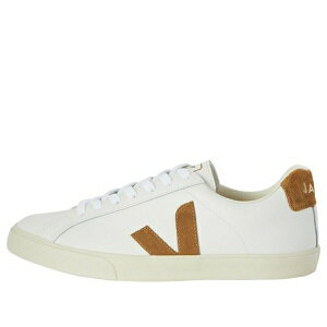 VEJA ���F�W�� ���f�B�[�X �X�j�[�J�[ �y(WMNS) VEJA Esplar Leather 'White Camel' EO022360�z �T�C�Y US_W_N/A