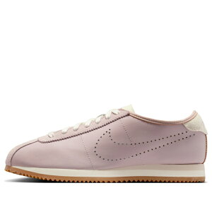 Nike �i�C�L ���f�B�[�X �X�j�[�J�[ �y(WMNS) Nike Cortez Leather 'Particle Rose Perforated Swoosh' HQ1841-602�z �T�C�Y US_W_11