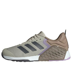 adidas �A�f�B�_�X ���f�B�[�X �X�j�[�J�[ �y(WMNS) adidas Dropset 3 'Beige Grey Powder Plum' JR1675�z �T�C�Y US_7(24.0cm)