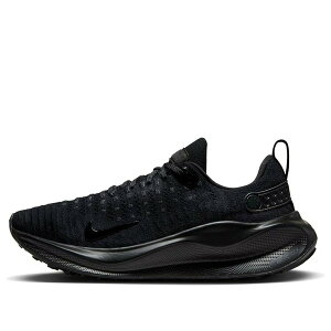 Nike �i�C�L ���f�B�[�X �X�j�[�J�[ �y(WMNS) Nike ReactX Infinity Run 4 'Black' DR2670-004�z �T�C�Y US_7(24.0cm)