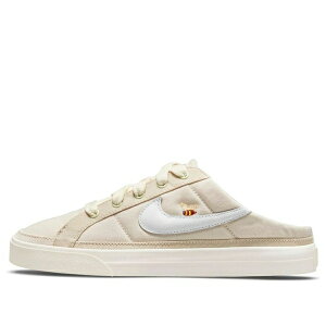 Nike �i�C�L ���f�B�[�X �X�j�[�J�[ �y(WMNS) Nike Court Legacy Mule 'Cork' DM7190-211�z �T�C�Y US_5.5(22.5cm)