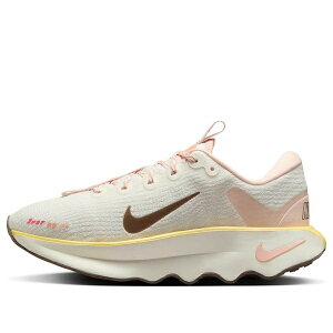 Nike �i�C�L ���f�B�[�X �X�j�[�J�[ �y(WMNS) Nike Motiva 'Sail Mink Brown Soft Yellow' HV5988-121�z �T�C�Y US_W_10.5