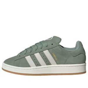 adidas �A�f�B�_�X ���f�B�[�X �X�j�[�J�[ �y(WMNS) adidas Campus 00s 'Silver Green' JI2753�z �T�C�Y US_7(24.0cm)