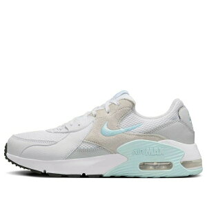 Nike �i�C�L ���f�B�[�X �X�j�[�J�[ �y(WMNS) Nike Air Max Excee 'White Glacier Blue' CD5432-135�z �T�C�Y US_9(26.0cm)